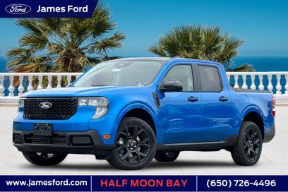 New 2025 Ford Maverick XLT w/ XLT Luxury Package