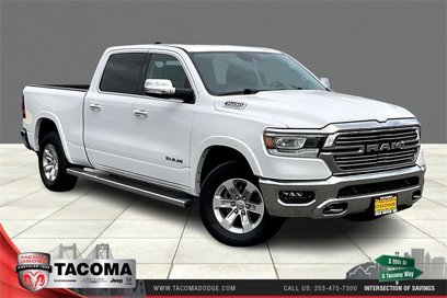 Used 2022 RAM 1500 Laramie