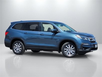 Used 2022 Honda Pilot EX-L