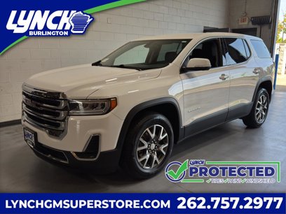 Used 2020 GMC Acadia SLE