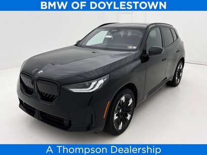 New 2025 BMW X3 xDrive30i w/ Premium Package