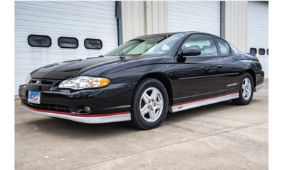 Used 2002 Chevrolet Monte Carlo SS w/ Pace Car Replica Pkg