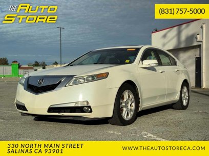 Used 2009 Acura TL