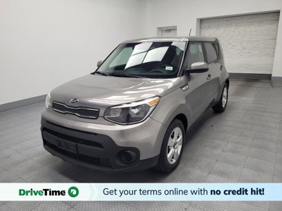 Used 2018 Kia Soul w/ Convenience Package