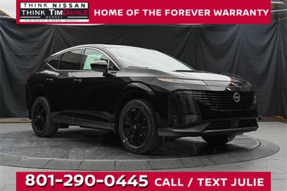 New 2025 Nissan Murano SV