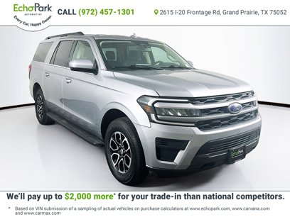 Used 2022 Ford Expedition Max XLT