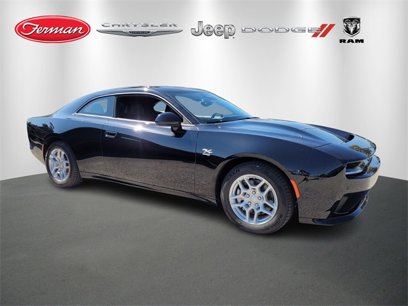 New 2025 Dodge Charger Daytona R/T w/ Quick Order Package 25M R/T