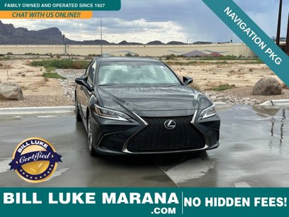 Used 2020 Lexus ES 350 F Sport