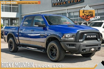 Used 2018 RAM 1500 Rebel w/ Luxury Group