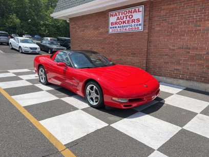 Used 2002 Chevrolet Corvette Coupe w/ Preferred Equipment Group2