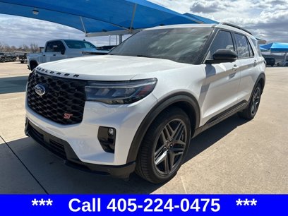 Used 2025 Ford Explorer ST
