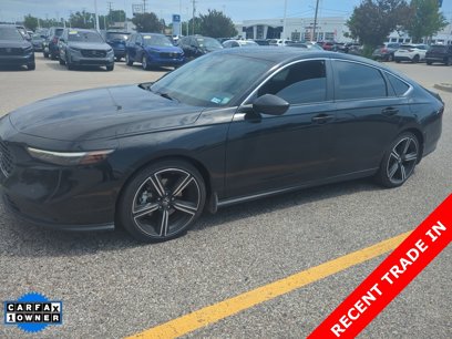 Used 2024 Honda Accord Sport