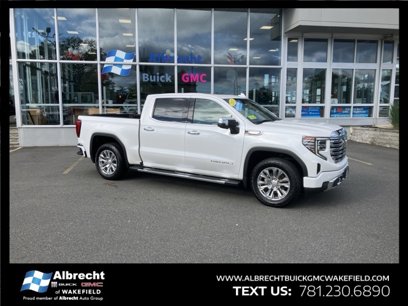 Certified 2023 GMC Sierra 1500 Denali w/ Technology Package