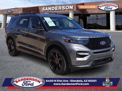 Used 2022 Ford Explorer ST w/ Equipment Group 401A