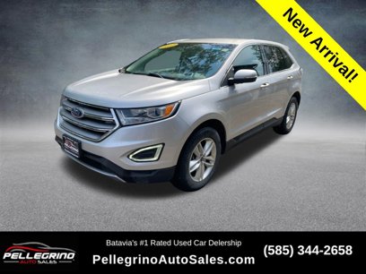 Used 2017 Ford Edge SEL