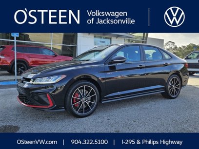 New 2025 Volkswagen Jetta GLI Autobahn