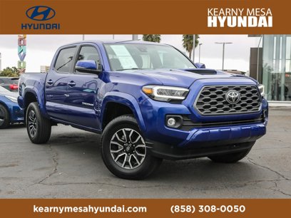 Used 2023 Toyota Tacoma TRD Sport
