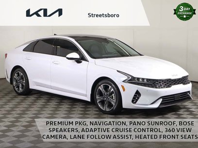Certified 2024 Kia K5 EX w/ EX Premium Package