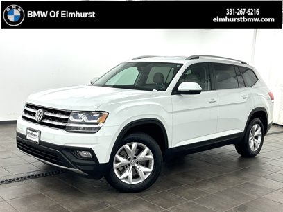Used 2019 Volkswagen Atlas SE