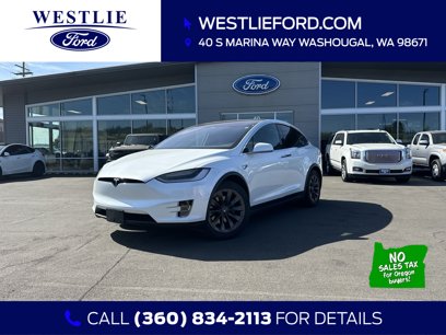 Used 2018 Tesla Model X 75D
