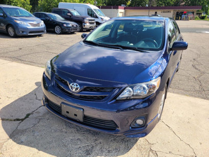 Used 2012 Toyota Corolla S