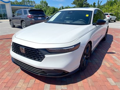 Certified 2023 Honda Accord Sport
