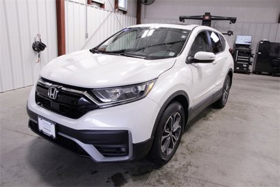 Used 2020 Honda CR-V EX-L