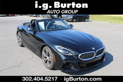 Used 2020 BMW Z4 sDrive30i w/ Premium Package