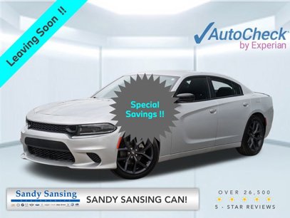Used 2023 Dodge Charger SXT w/ Blacktop Package