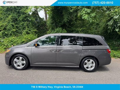 Used 2012 Honda Odyssey Touring