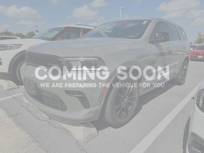 Used 2021 Dodge Durango GT w/ Blacktop Package