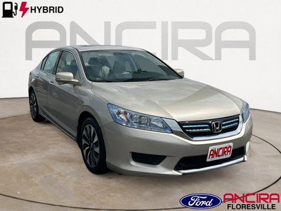 Used 2015 Honda Accord Touring