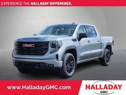 New 2025 GMC Sierra 1500 Elevation