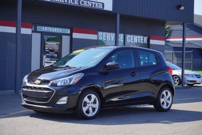 Used 2019 Chevrolet Spark LS