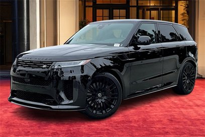 Used 2024 Land Rover Range Rover Sport