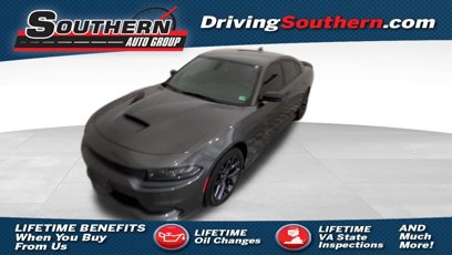 Used 2023 Dodge Charger GT w/ Blacktop Package
