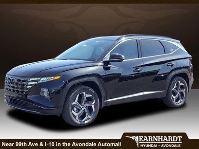 New 2024 Hyundai Tucson Limited
