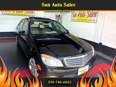 Used 2010 Mercedes-Benz C 300 4MATIC Sedan