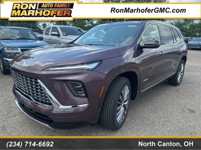 New 2026 Buick Enclave Avenir w/ Super Cruise Package
