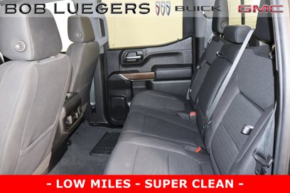 Certified 2020 Chevrolet Silverado 1500 RST w/ All-Star Edition