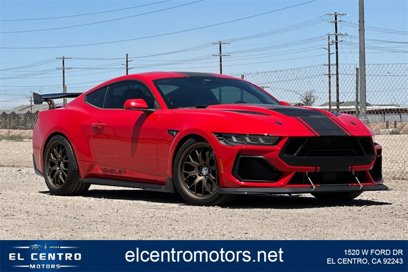 New 2024 Ford Mustang GT Premium w/ GT Performance Package
