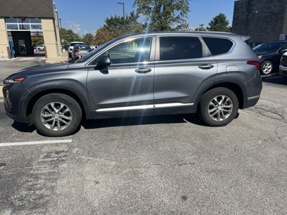 Used 2019 Hyundai Santa Fe SE