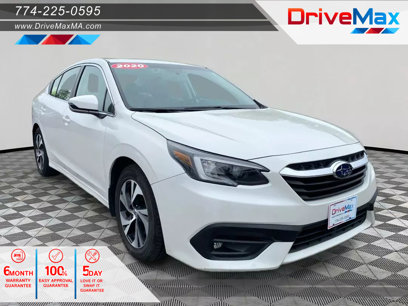 Used 2020 Subaru Legacy Premium