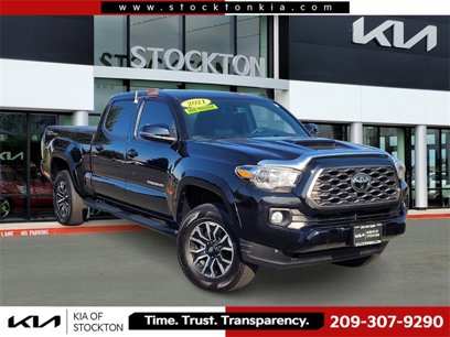 Used 2021 Toyota Tacoma TRD Sport w/ Technology Package
