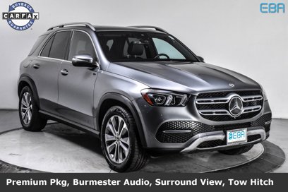 Used 2022 Mercedes-Benz GLE 350 4MATIC