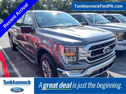 Certified 2022 Ford F150 XLT w/ Equipment Group 302A High
