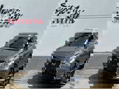 Used 2013 Lexus RX 350 F Sport w/ Navigation Pkg