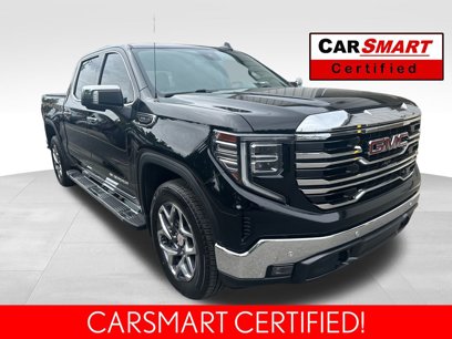 Used 2022 GMC Sierra 1500 SLT w/ SLT Premium Plus Package