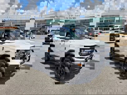 New 2025 Ford Bronco Sport Badlands