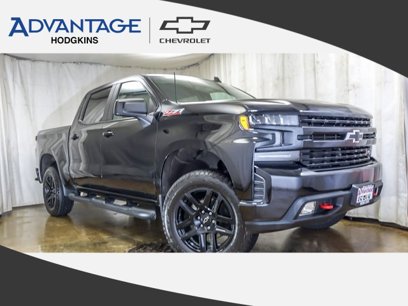 Used 2020 Chevrolet Silverado 1500 LT Trail Boss w/ Midnight Edition